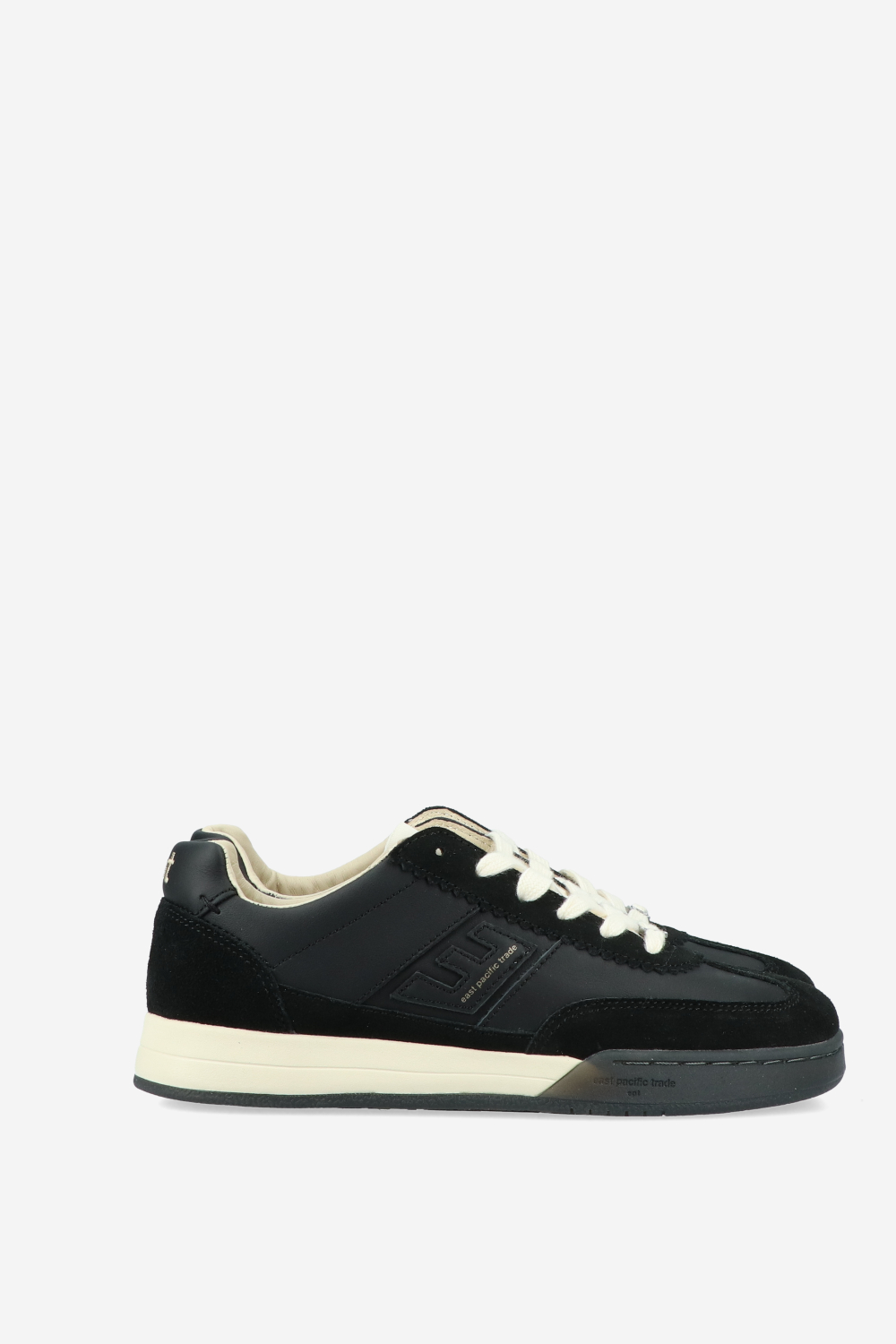 Diego leather/suede sneakers