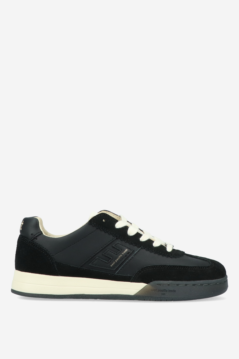 East Pacific Trade - Diego leather/suede sneakers