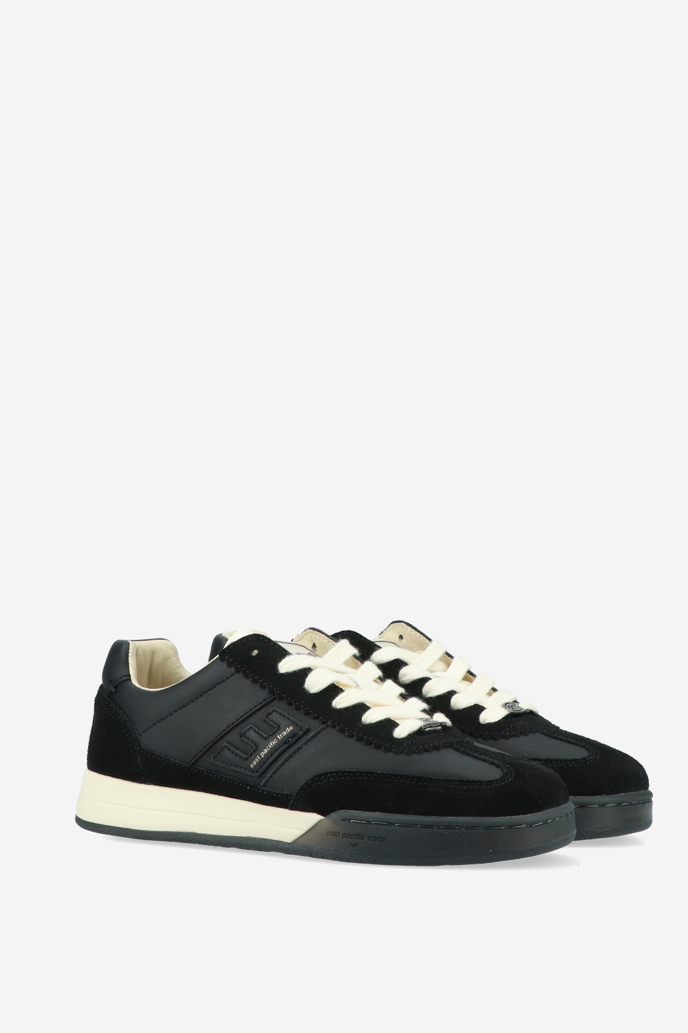 East Pacific Trade - Diego leather/suede sneakers