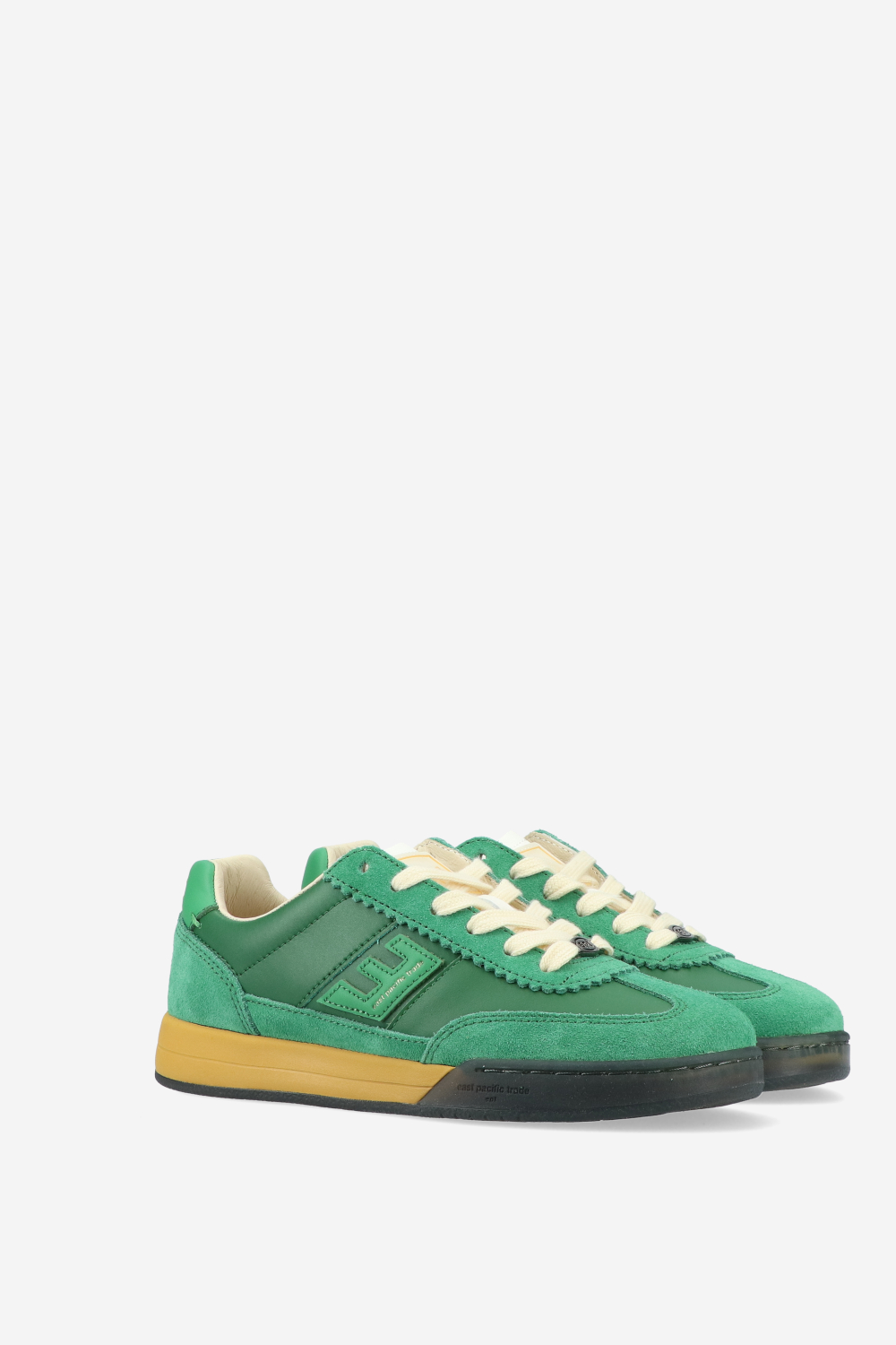 Diego leather/suede sneakers