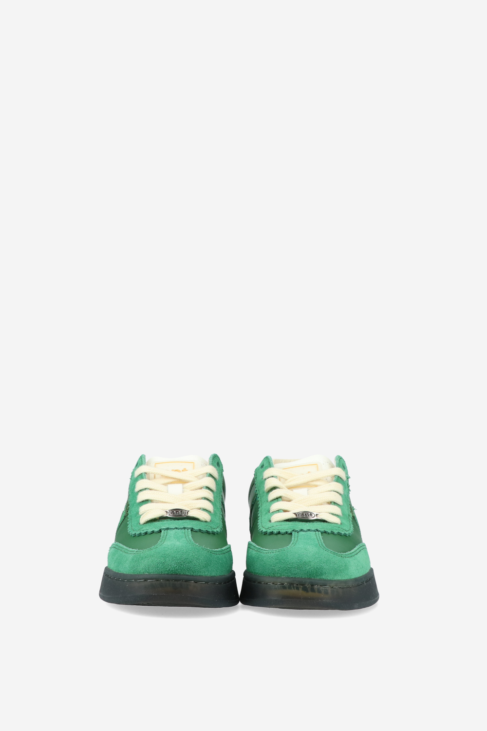 Diego leather/suede sneakers