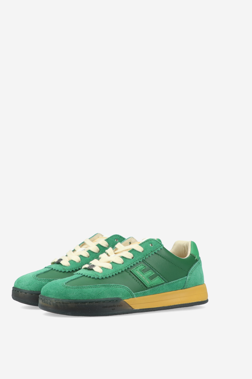 Diego leather/suede sneakers