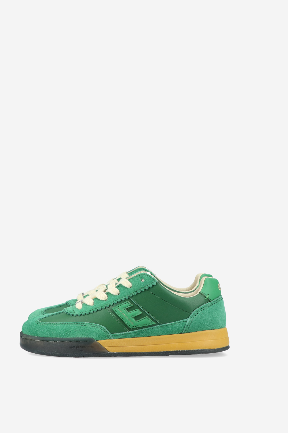 Diego leather/suede sneakers