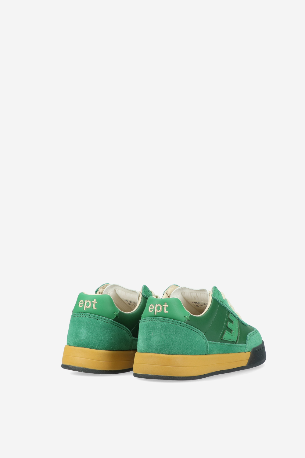 Diego leather/suede sneakers