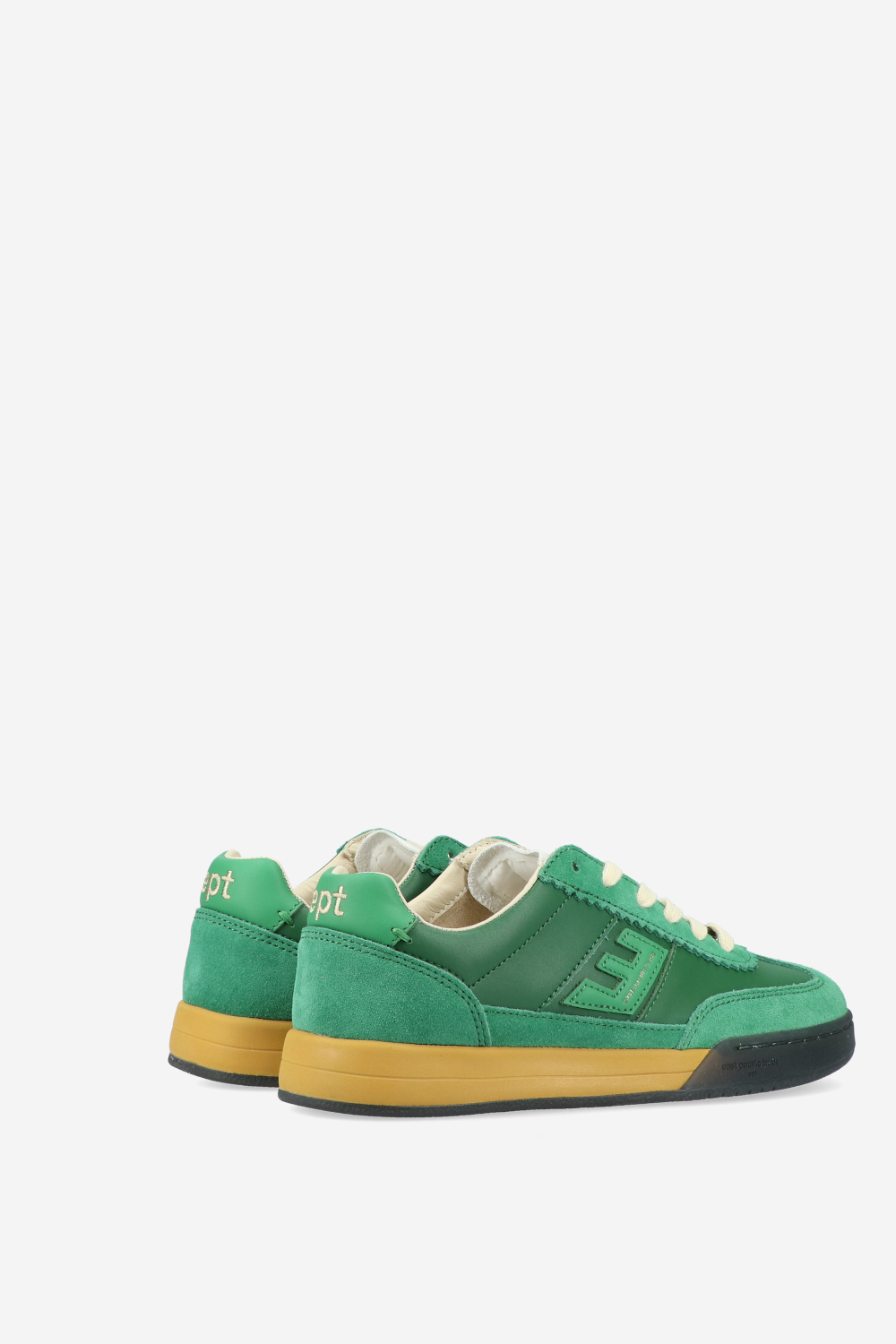 Diego leather/suede sneakers