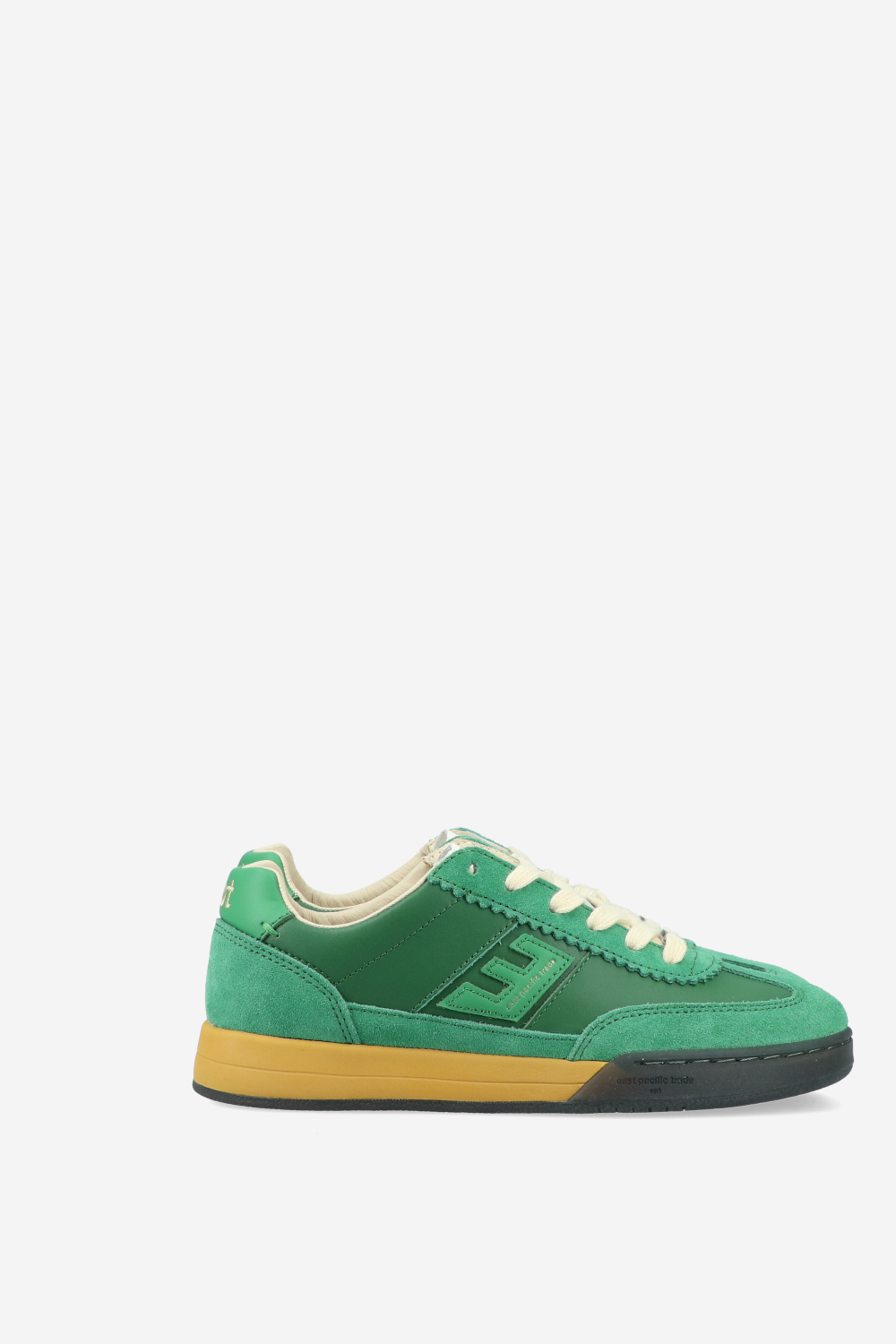 Diego leather/suede sneakers