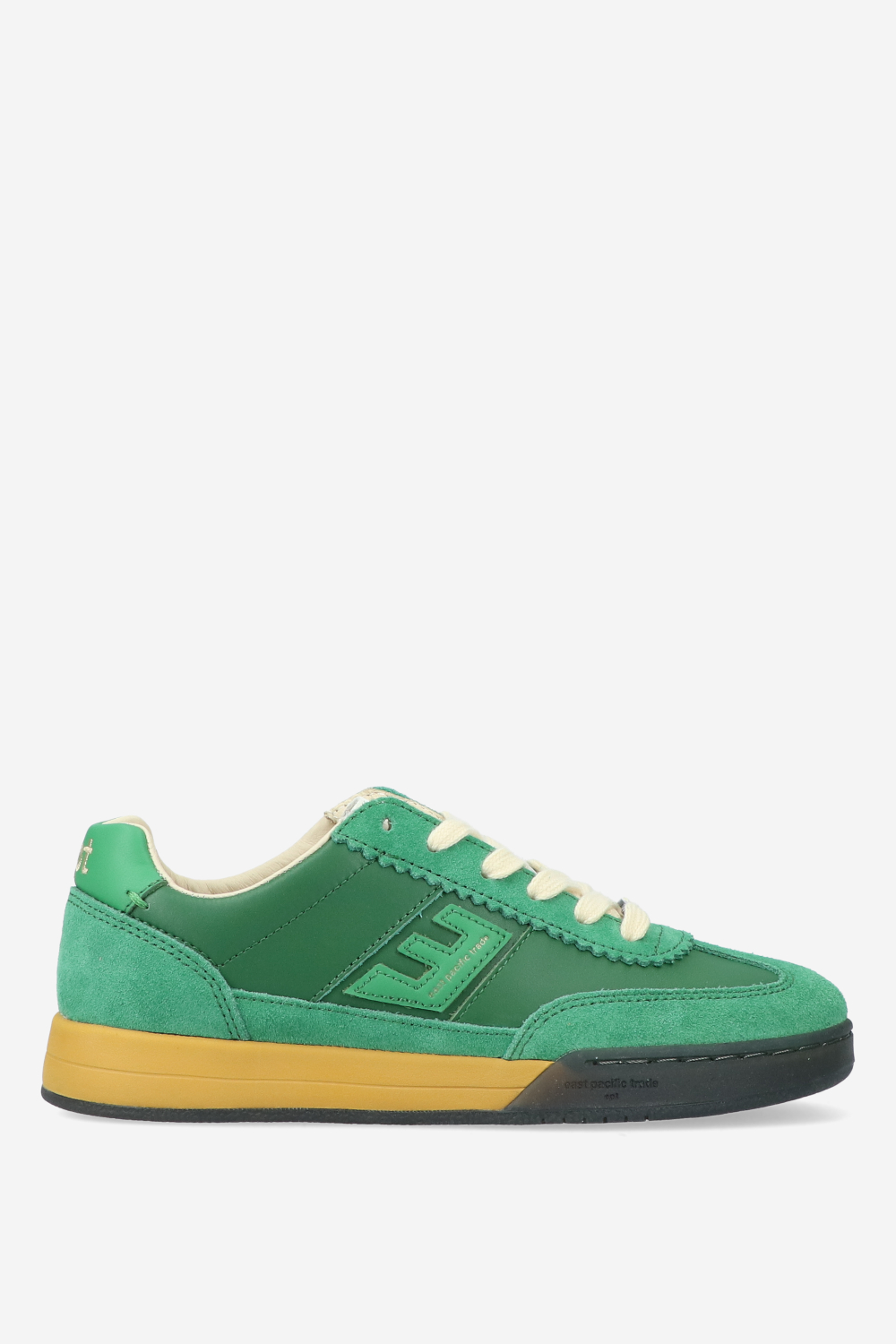 East Pacific Trade - Diego leather/suede sneakers