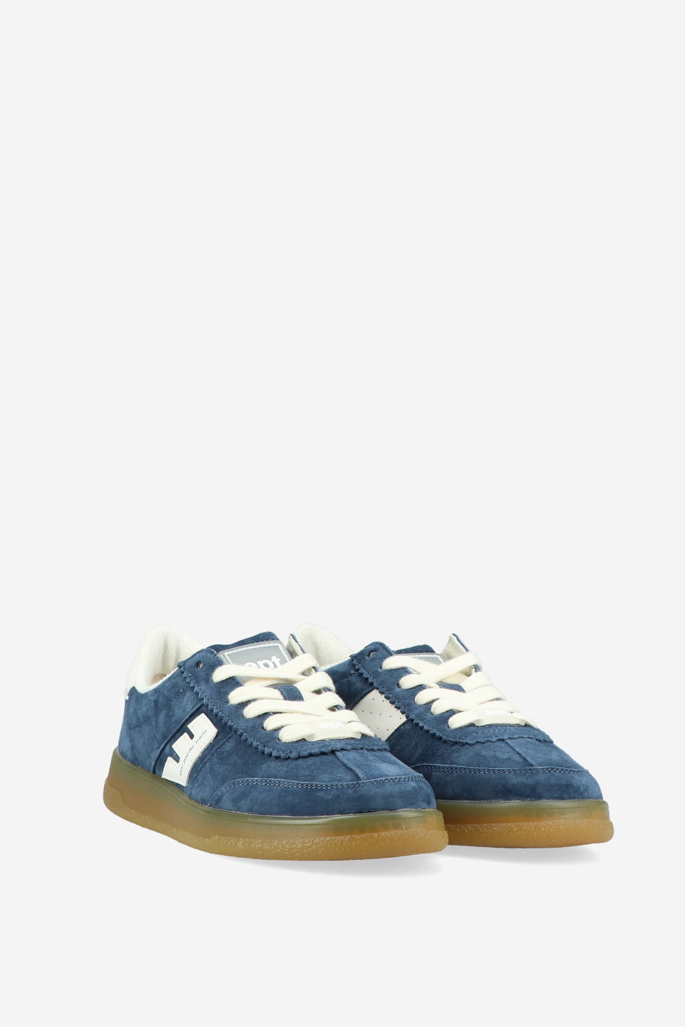Santos suede sneakers