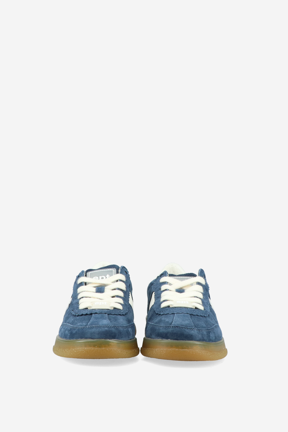 Santos suede sneakers