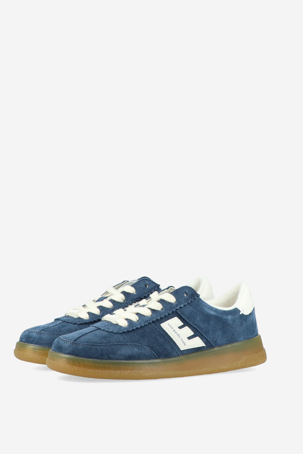 Santos suede sneakers