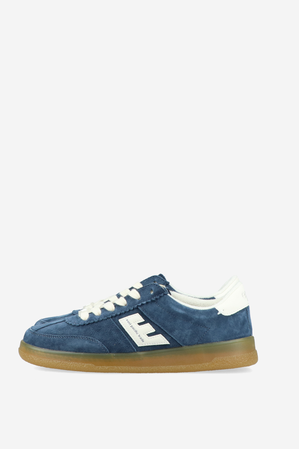 Santos suede sneakers