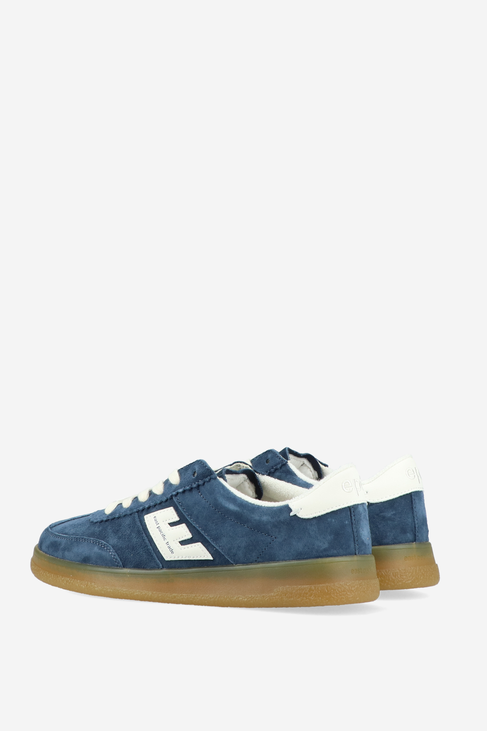 Santos suede sneakers