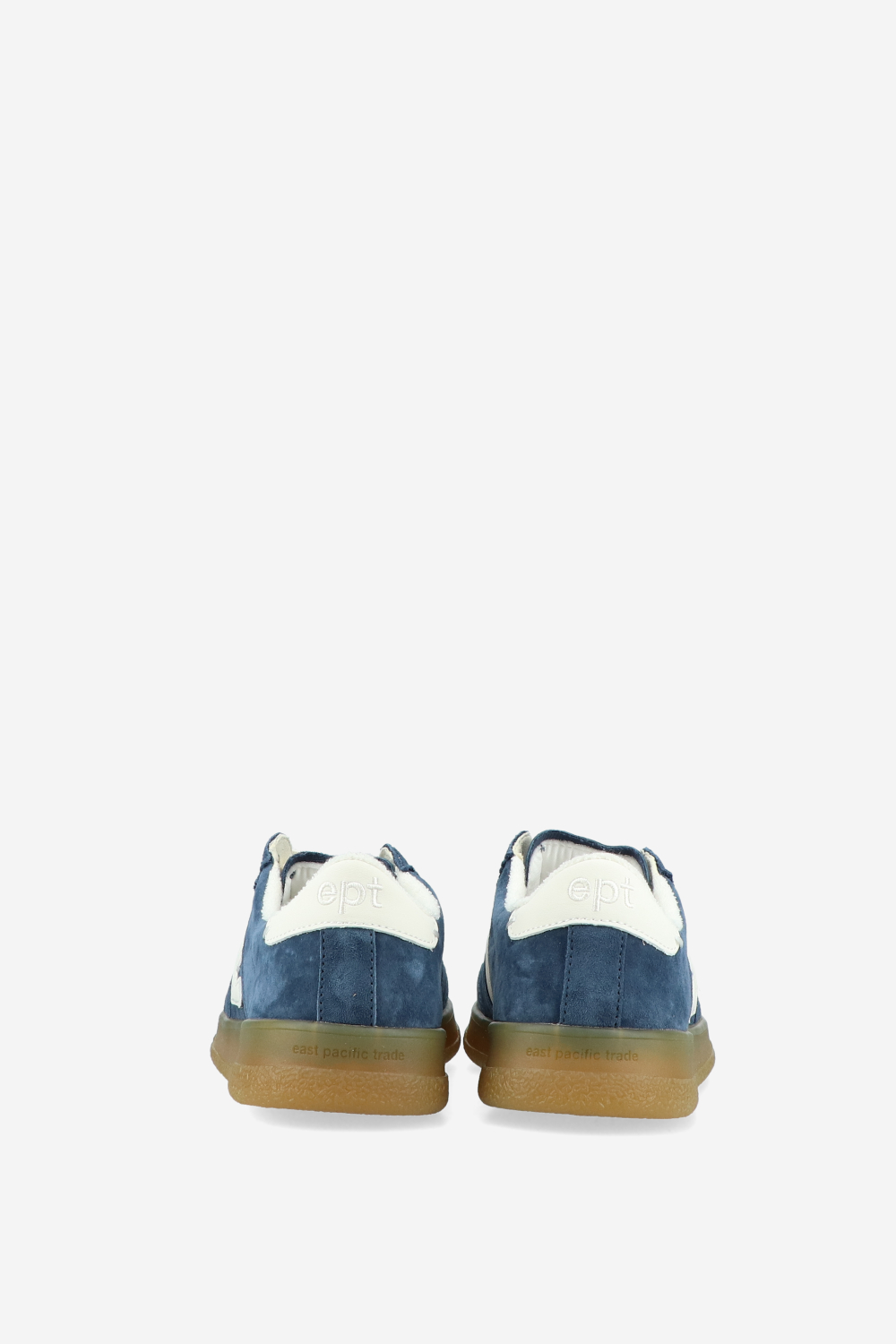 Santos suede sneakers
