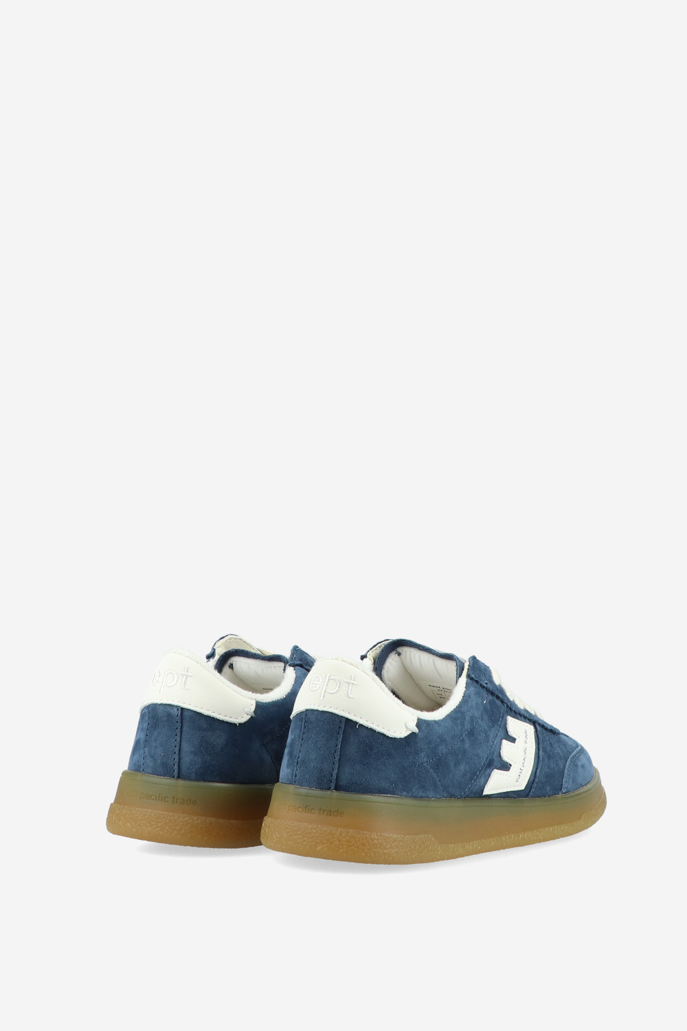 Santos suede sneakers
