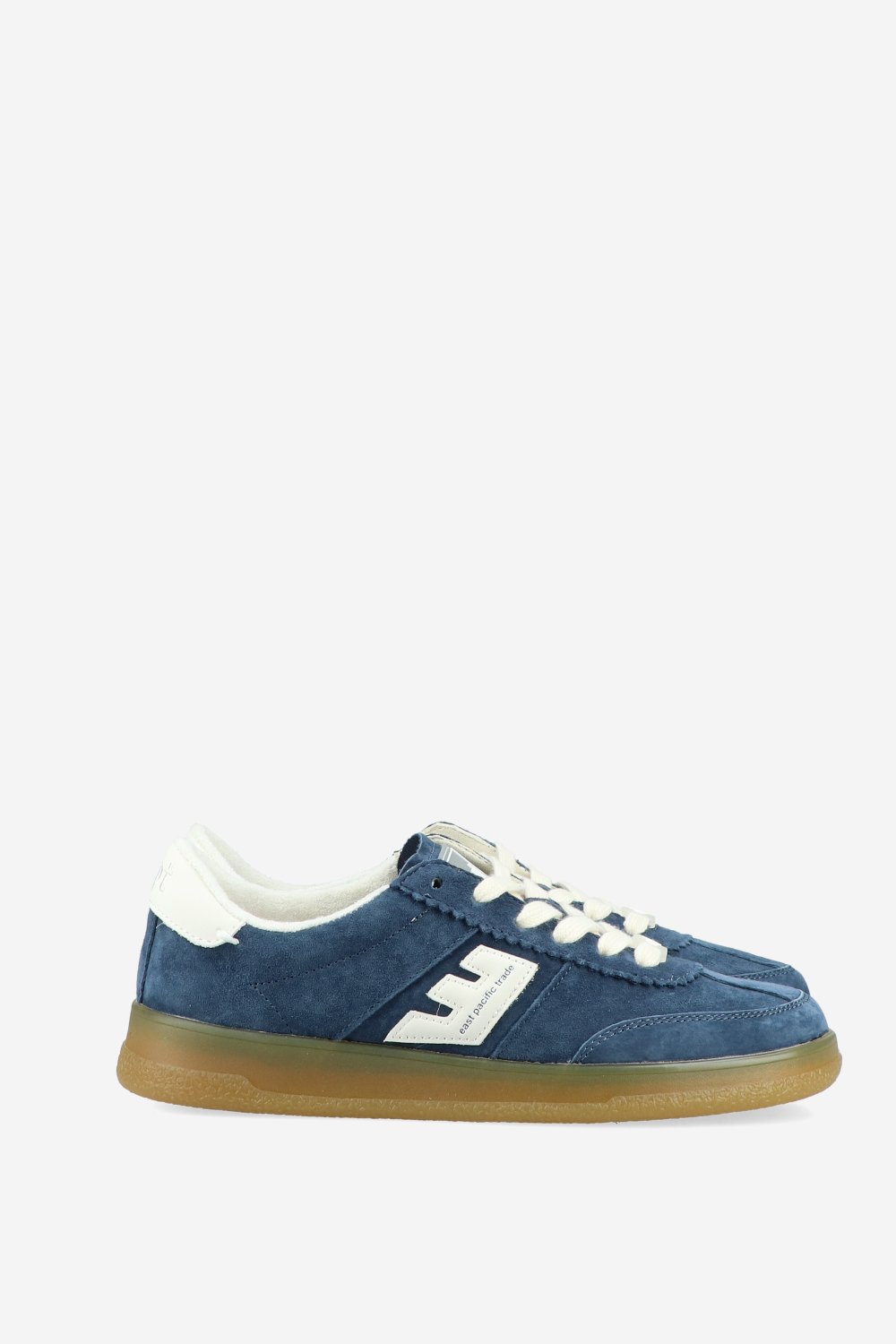 Santos suede sneakers