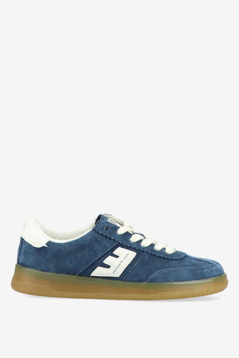 East Pacific Trade - Santos suede sneakers