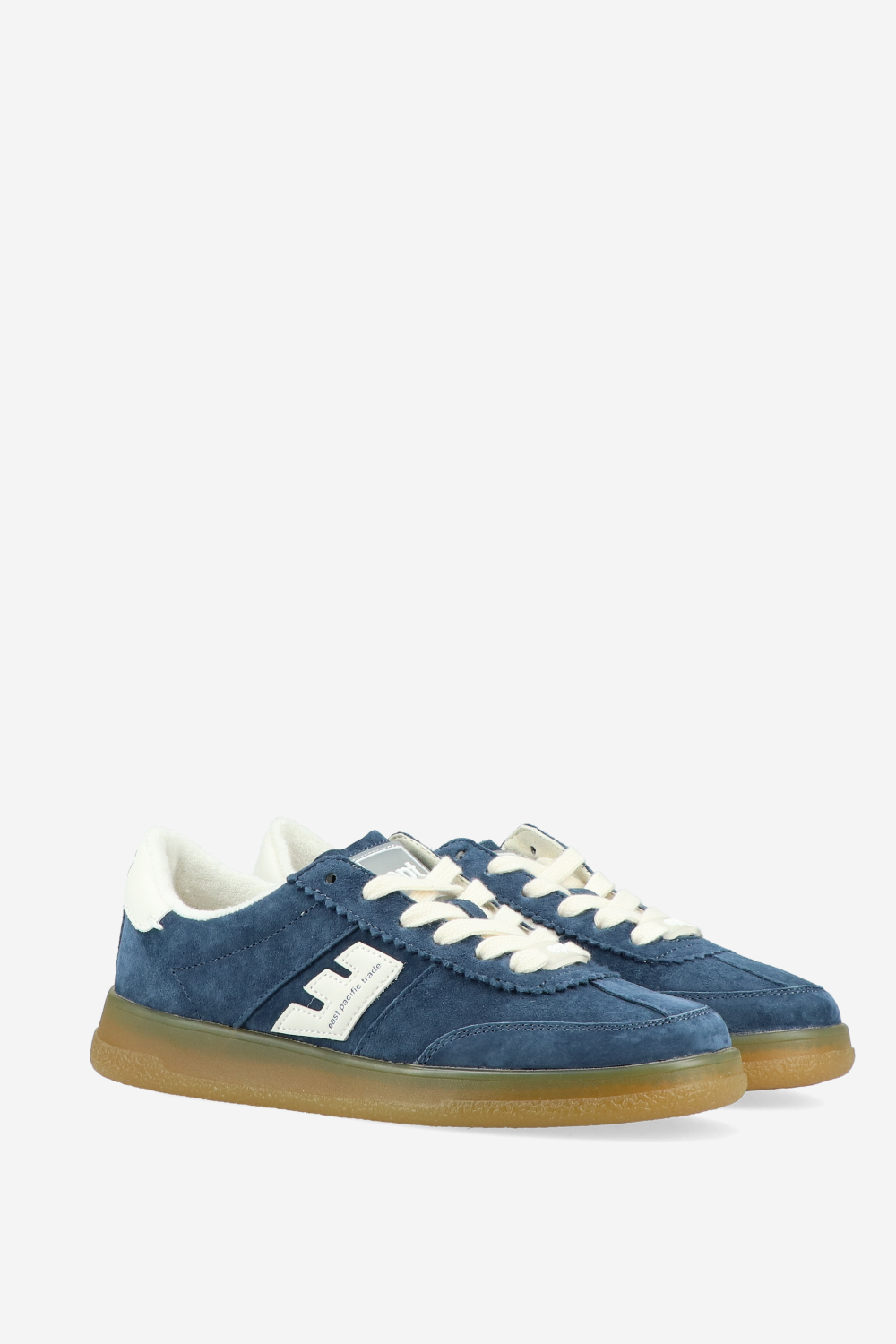 East Pacific Trade - Santos suede sneakers