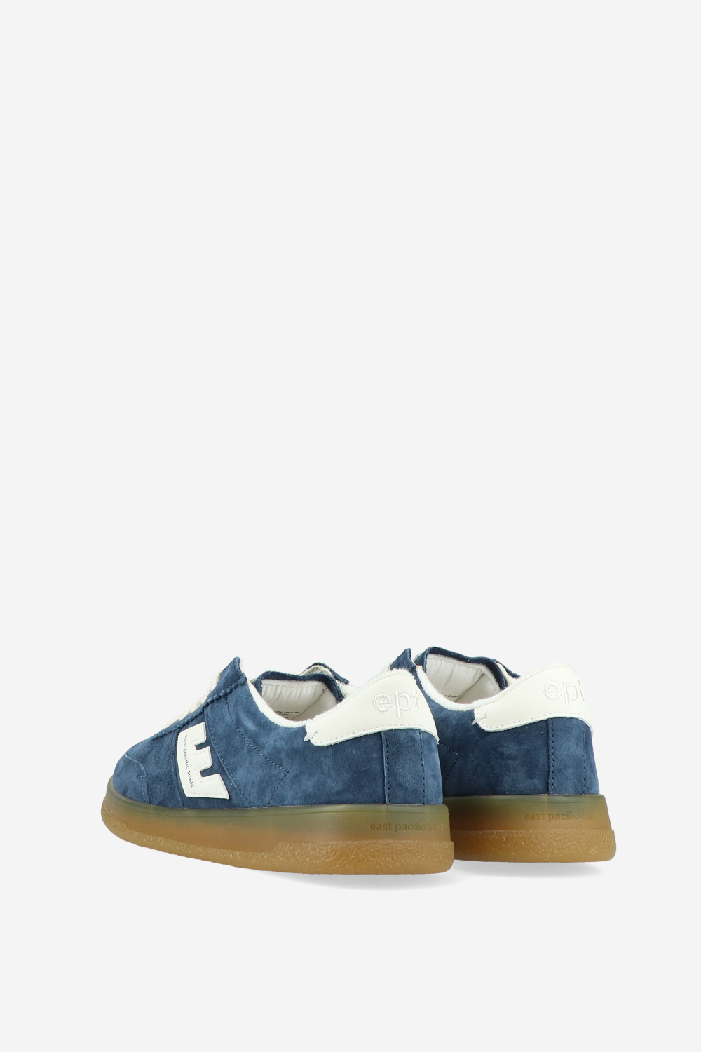 Santos suede sneakers