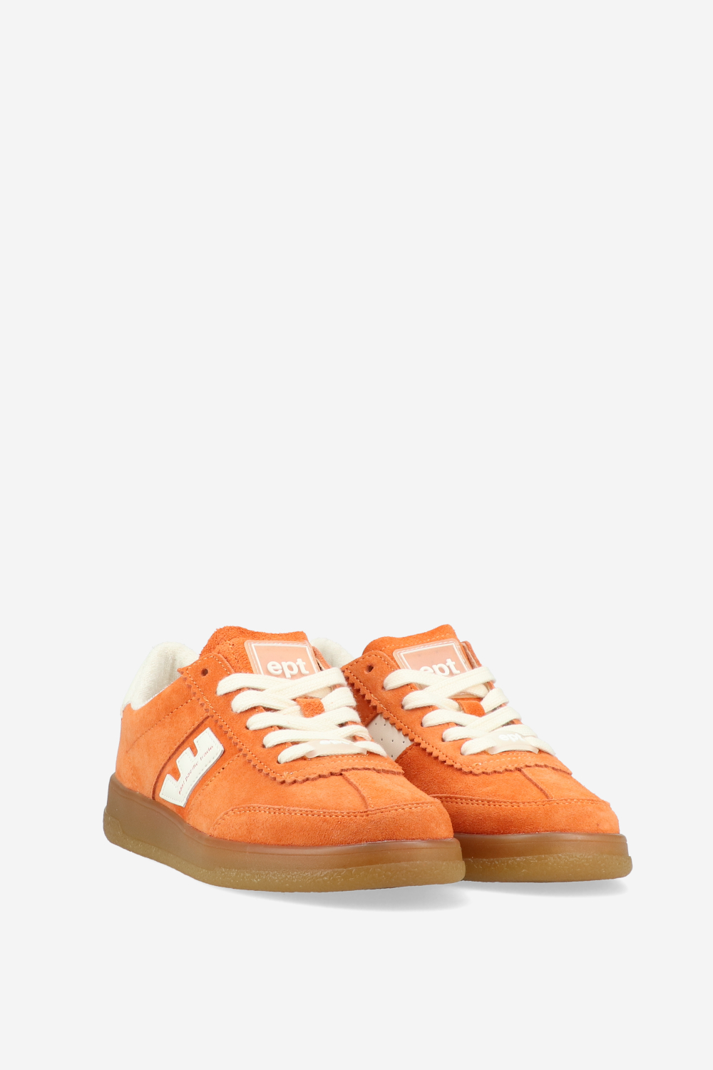 Santos suede sneakers