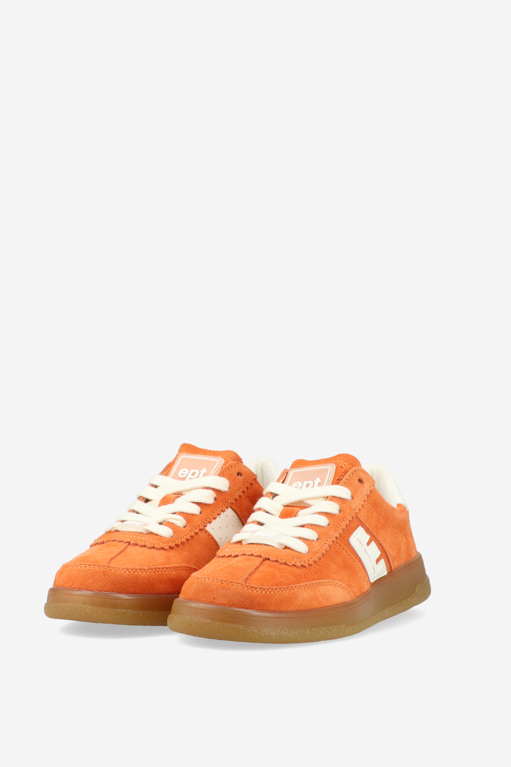 Santos suede sneakers