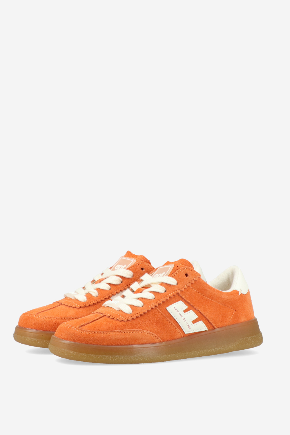 Santos suede sneakers
