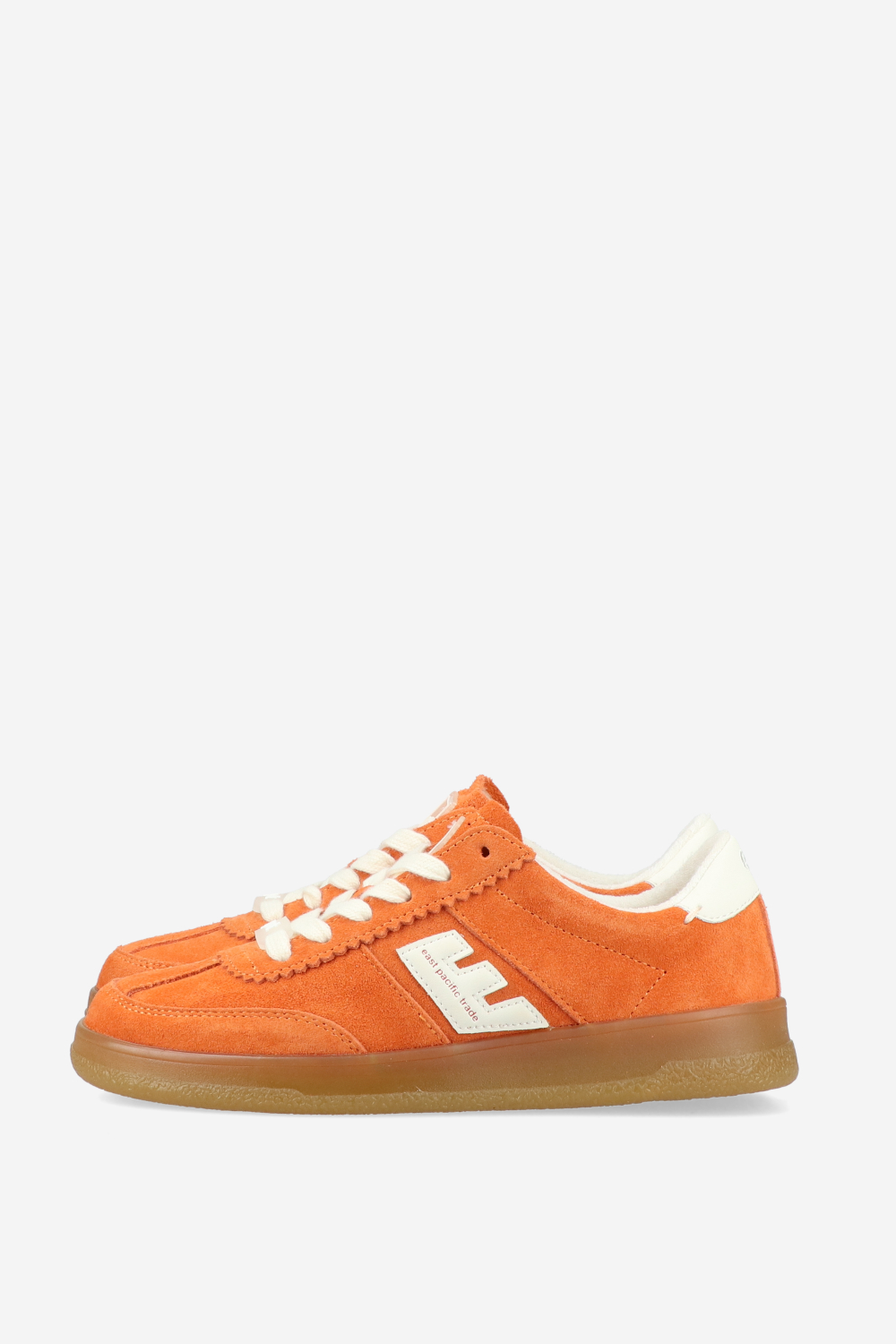 Santos suede sneakers