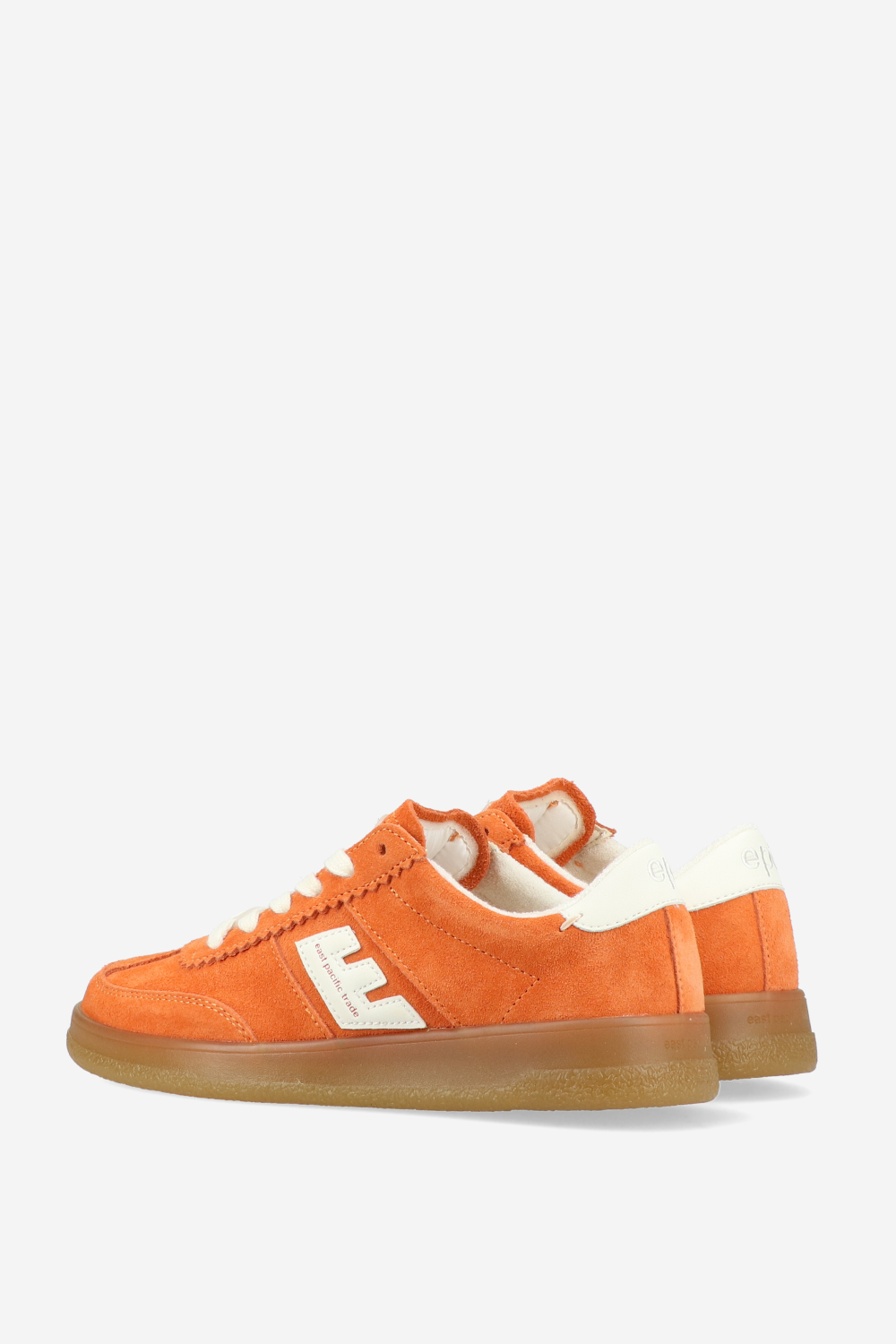 Santos suede sneakers