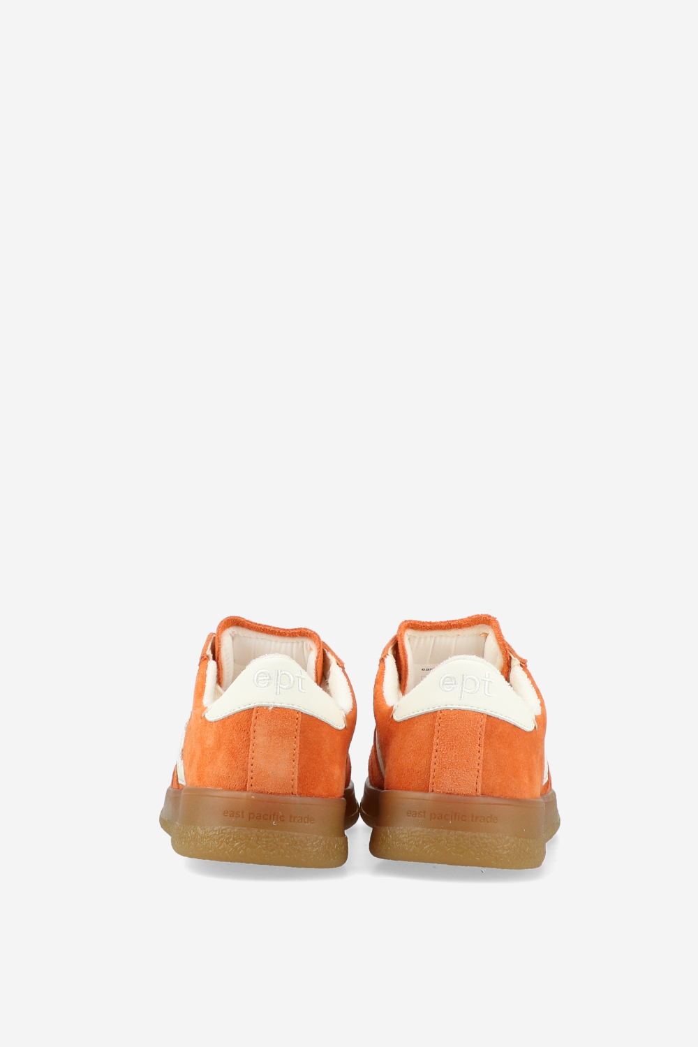 Santos suede sneakers