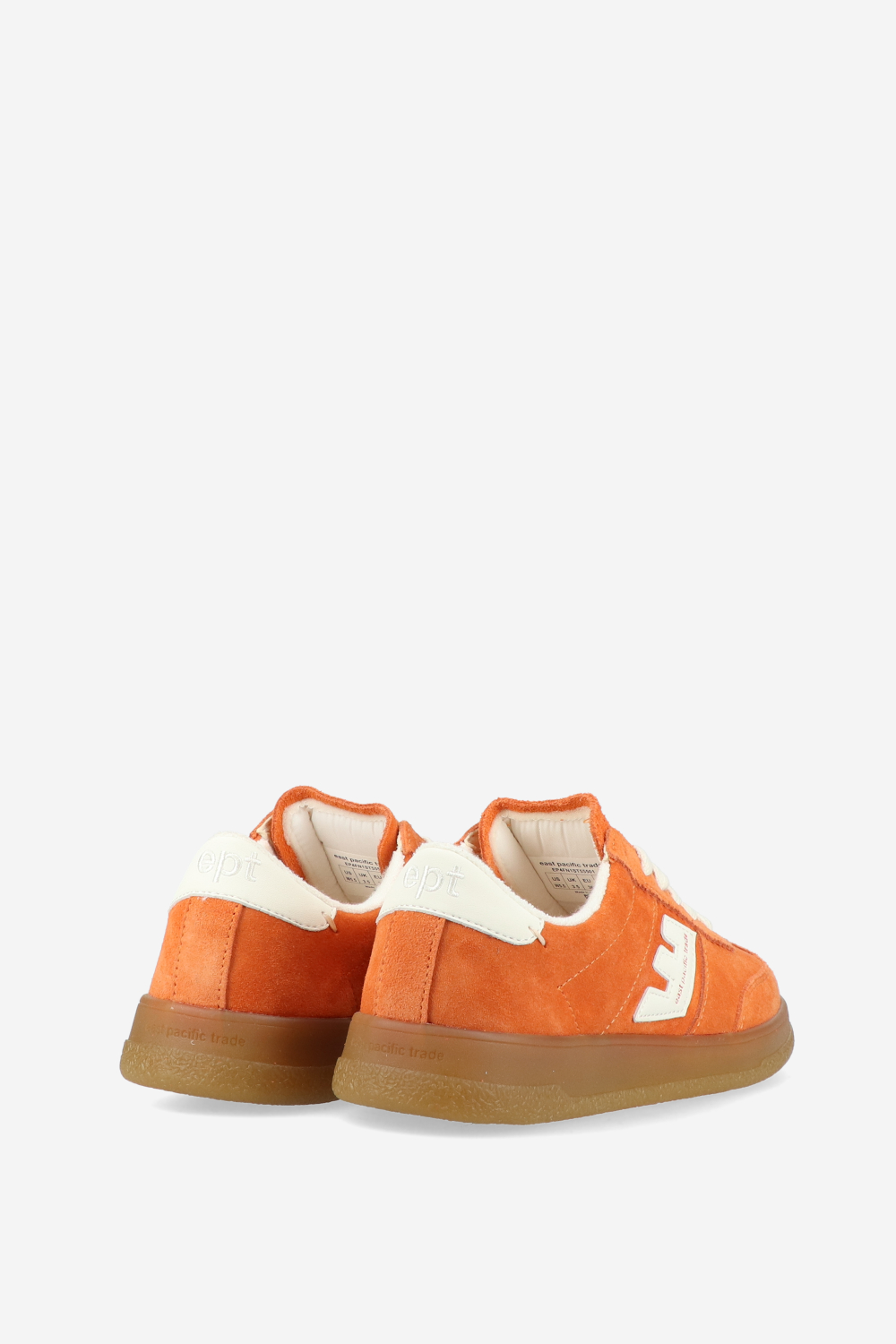 Santos suede sneakers