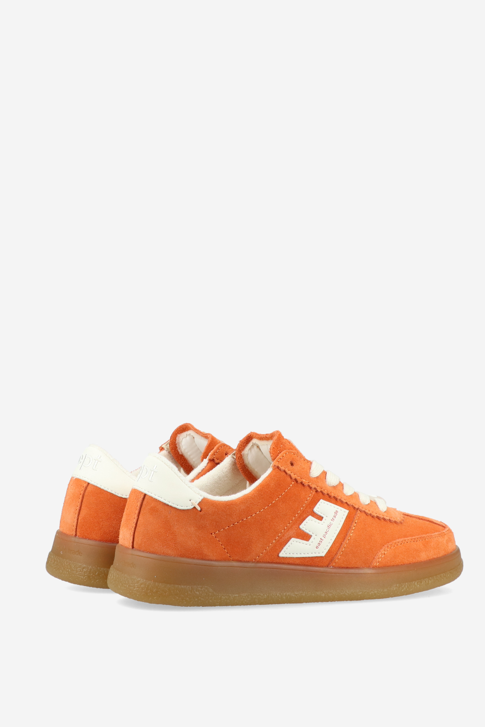 Santos suede sneakers