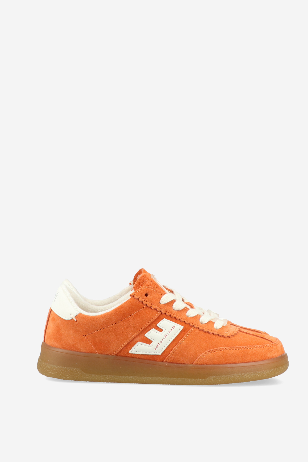 Santos suede sneakers