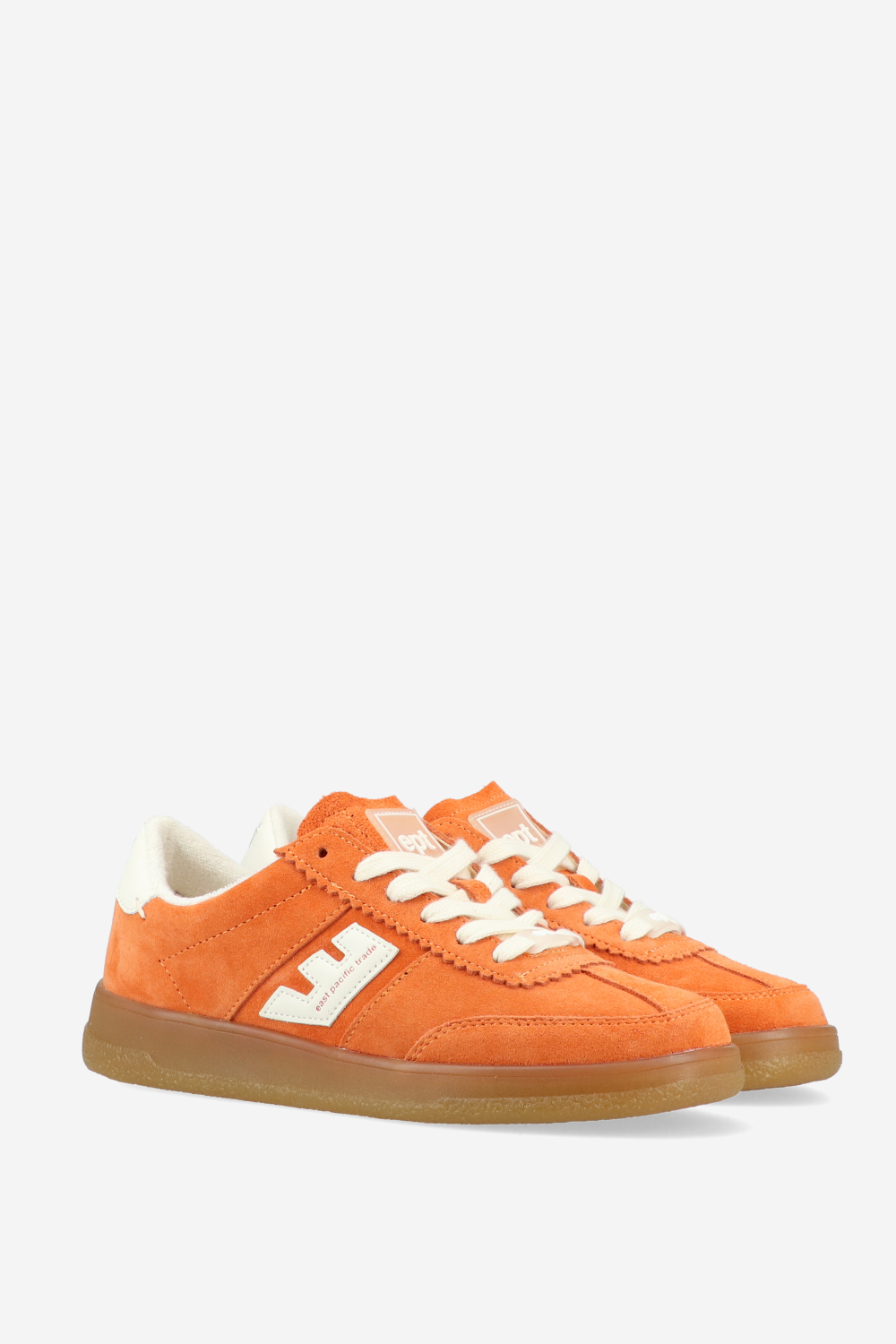 East Pacific Trade - Santos suede sneakers