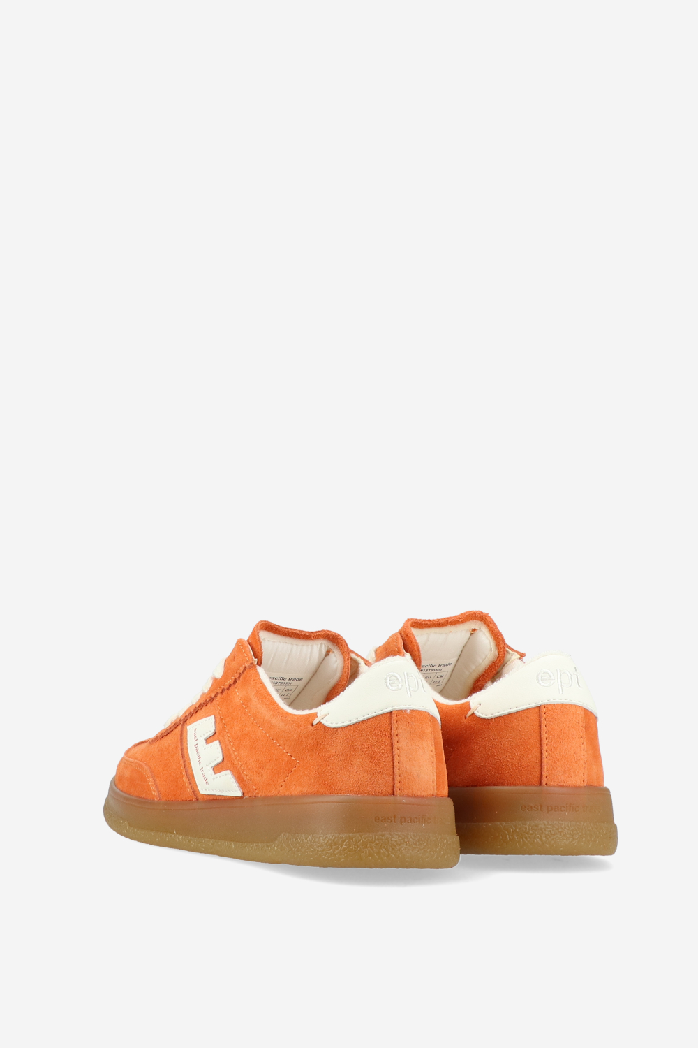 Santos suede sneakers
