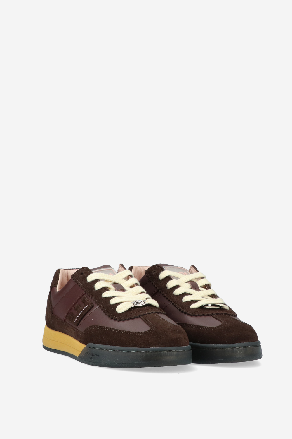 Diego leather/suede sneakers
