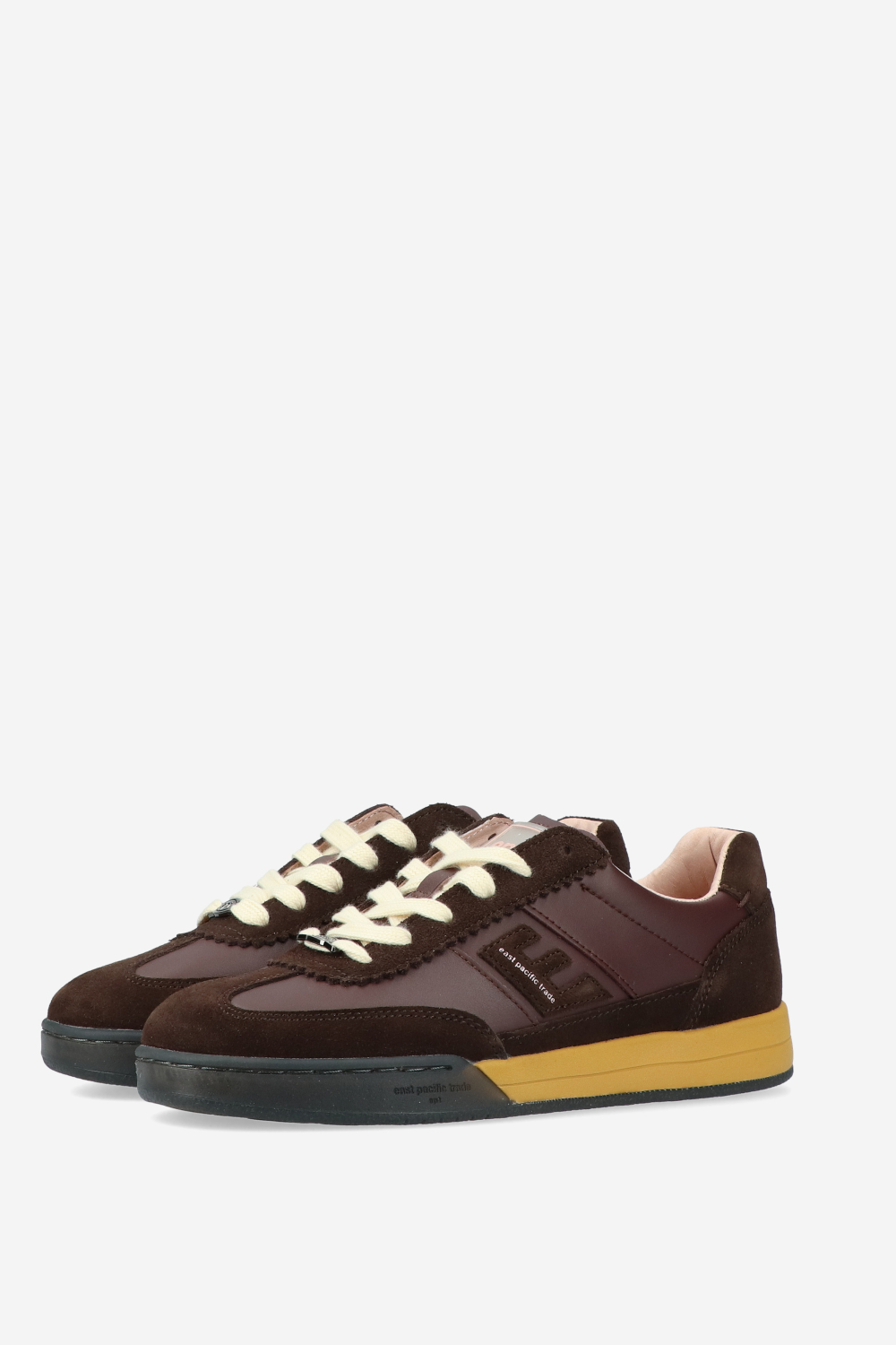 Diego leather/suede sneakers