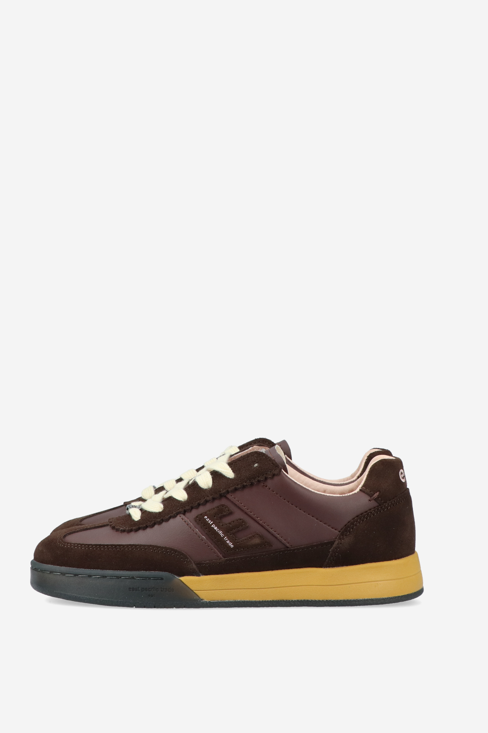 Diego leather/suede sneakers