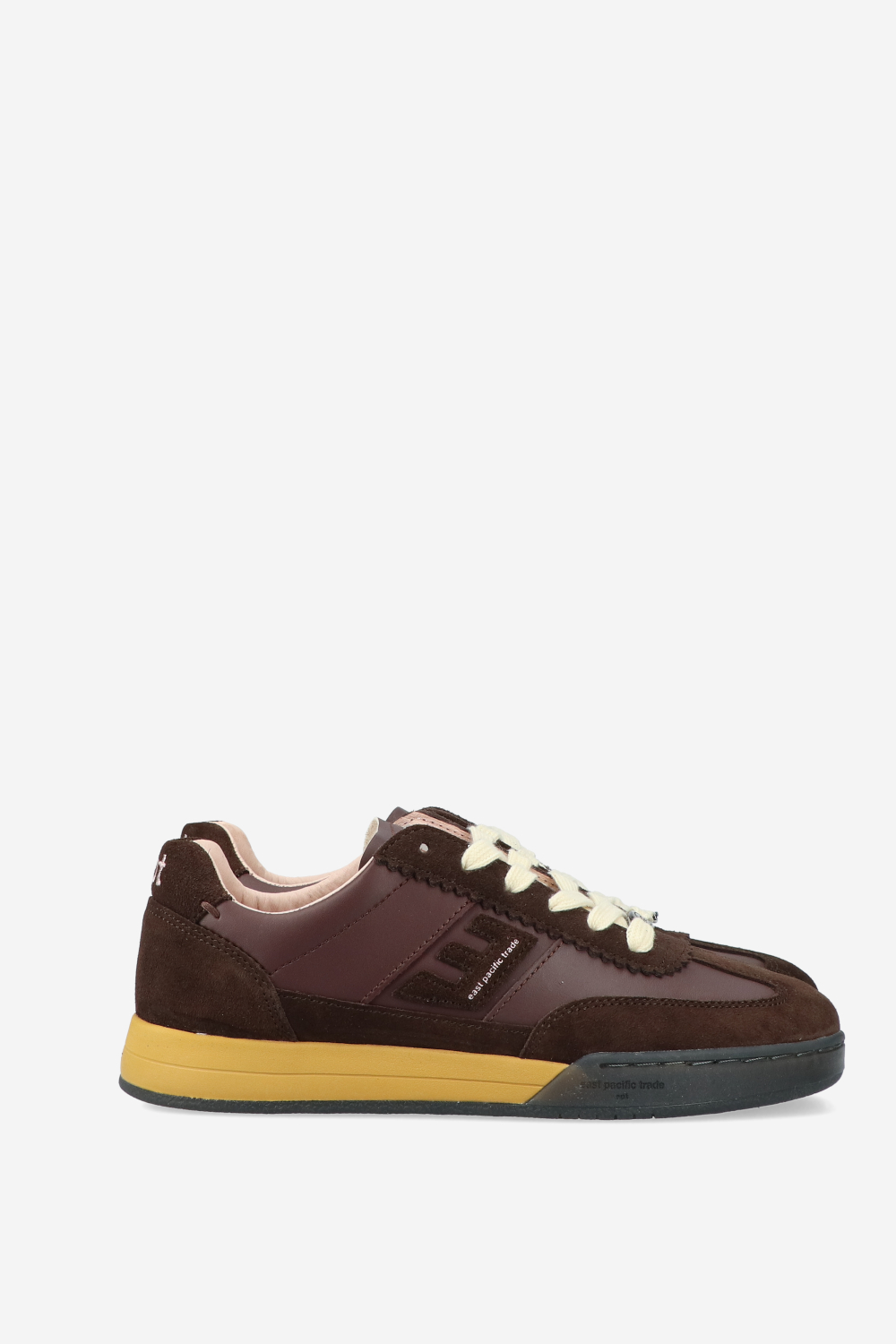 Diego leather/suede sneakers