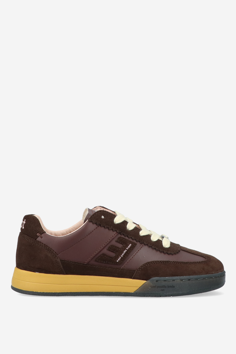 East Pacific Trade - Diego leather/suede sneakers
