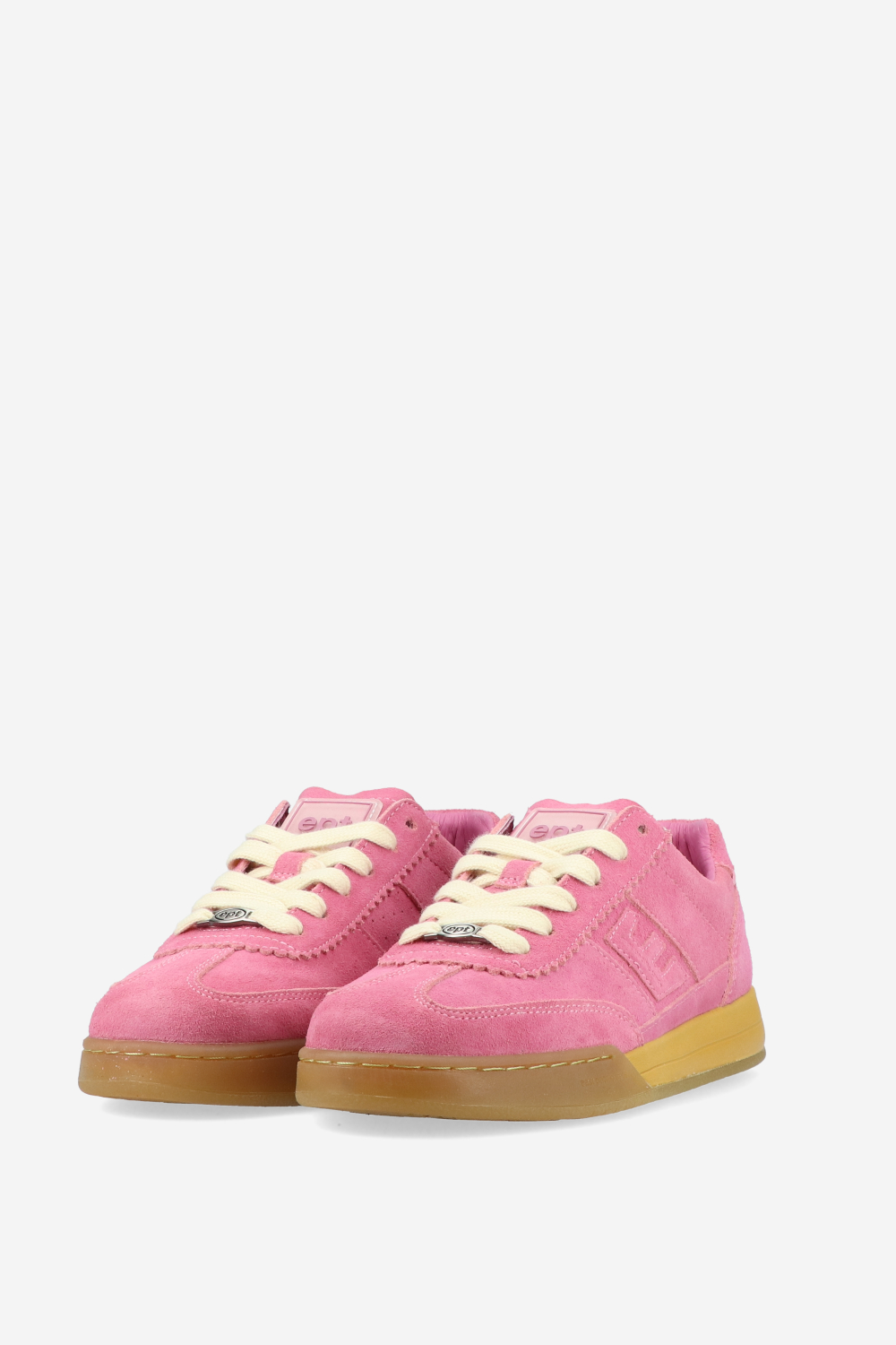 Diego suede sneakers