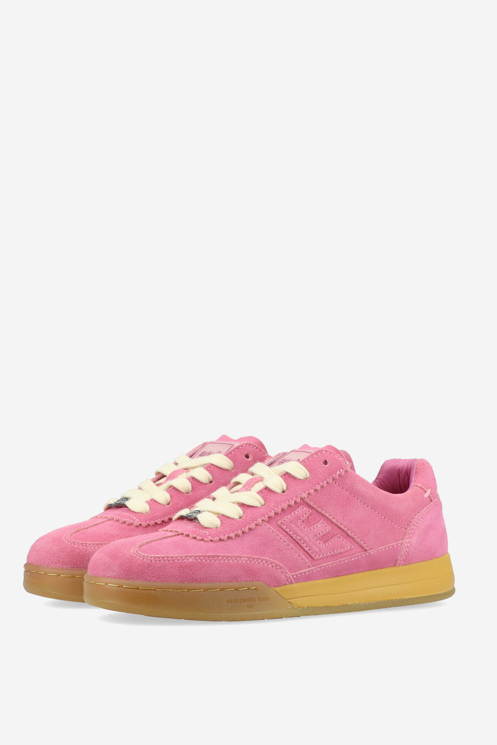 Diego suede sneakers