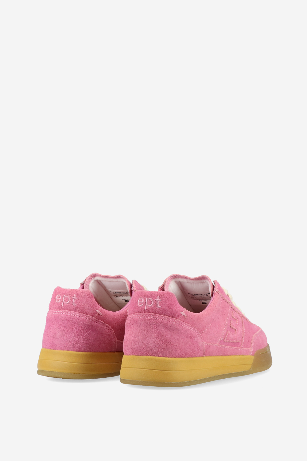 Diego suede sneakers