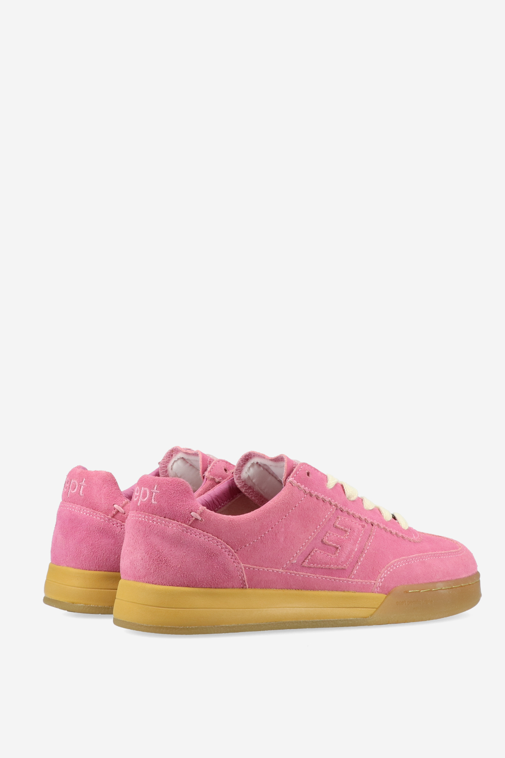 Diego suede sneakers