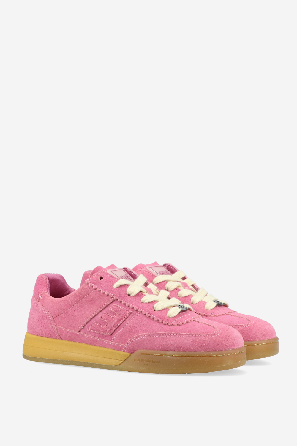 East Pacific Trade - Diego suede sneakers
