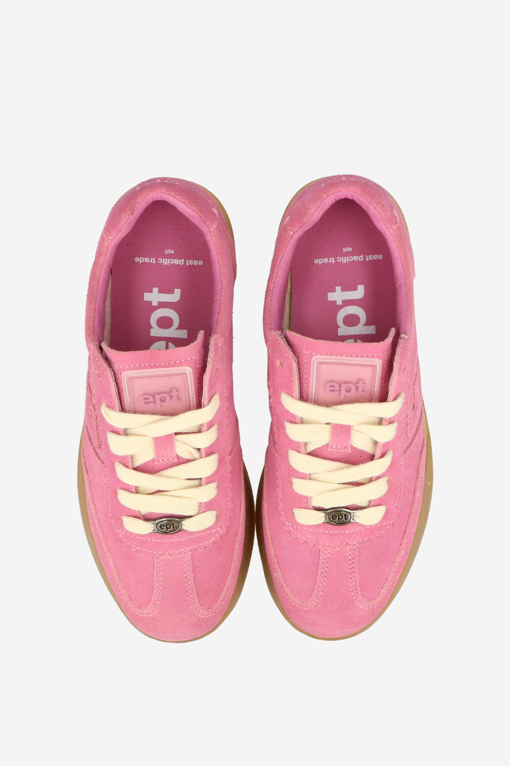 Diego suede sneakers