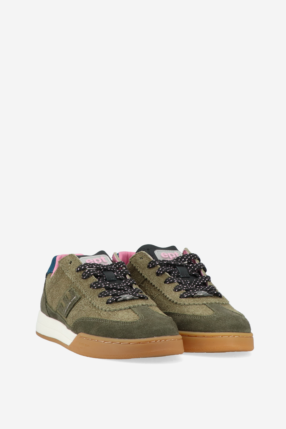 Diego suede sneakers