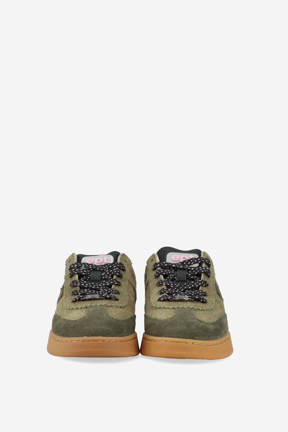 Diego suede sneakers