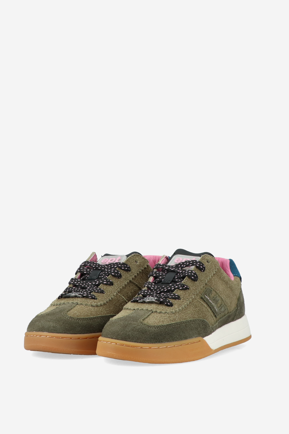 Diego suede sneakers