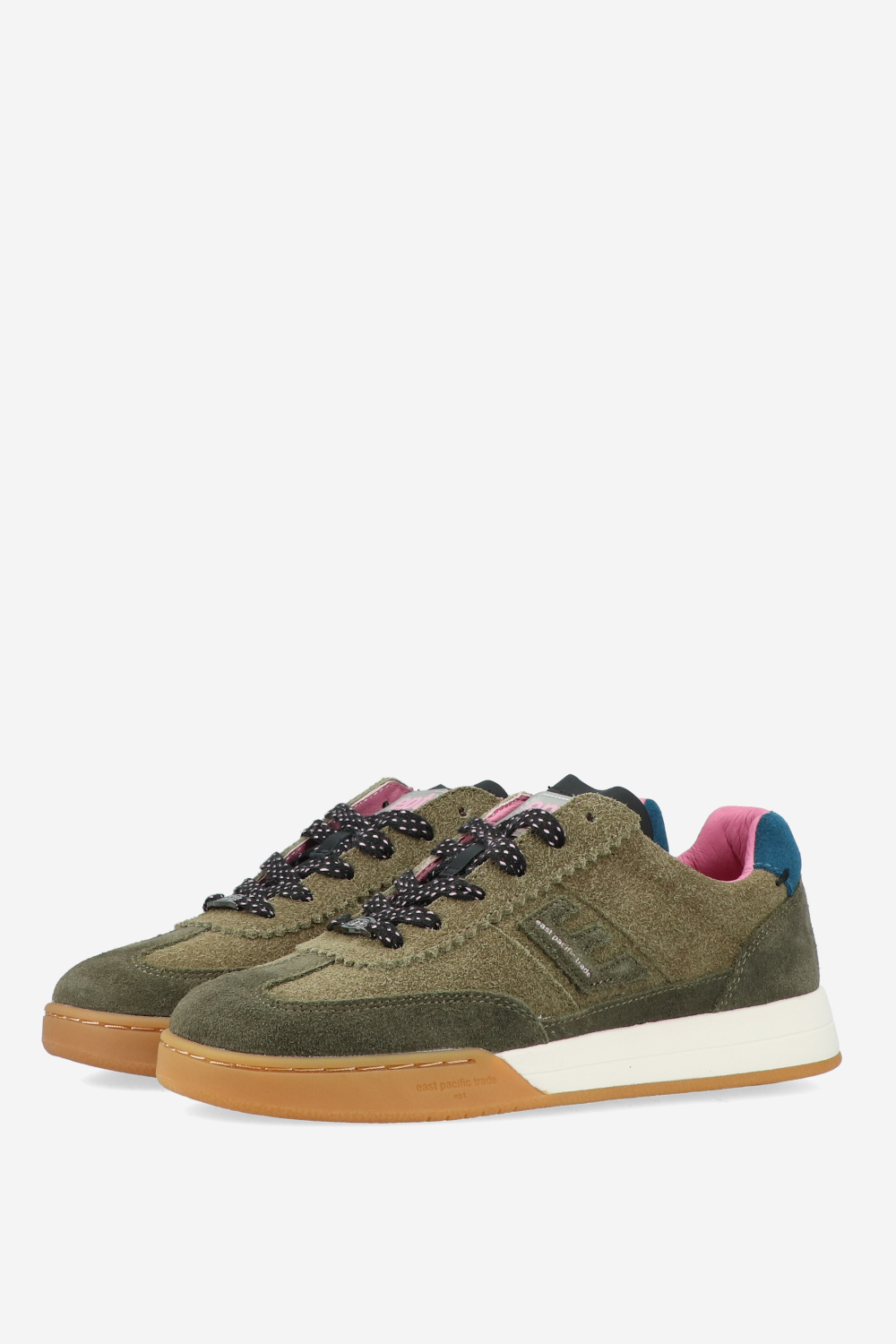 Diego suede sneakers