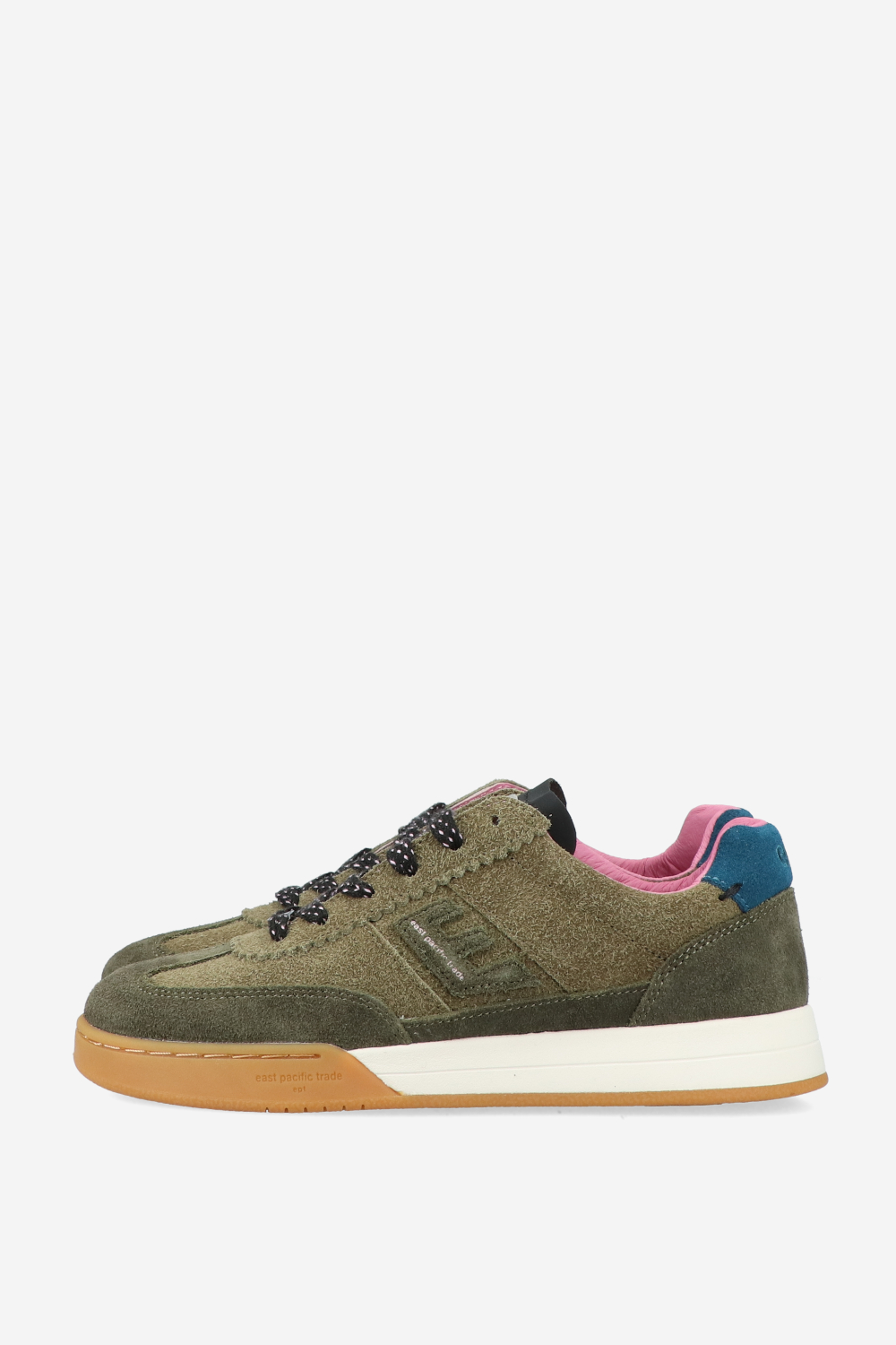 Diego suede sneakers