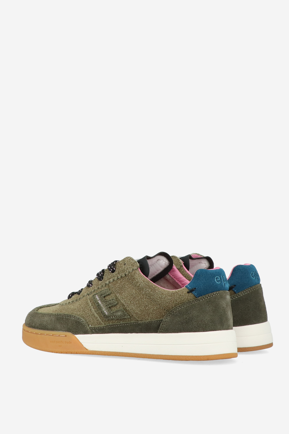 Diego suede sneakers